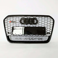 per AUDI A6 4G C7 2010-2014 Griglia Radiatore RS6 Quattro Design