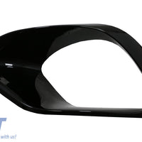 Cornici di copertura delle griglie laterali per Mercedes CLA 45 CLA 45S X118 C11