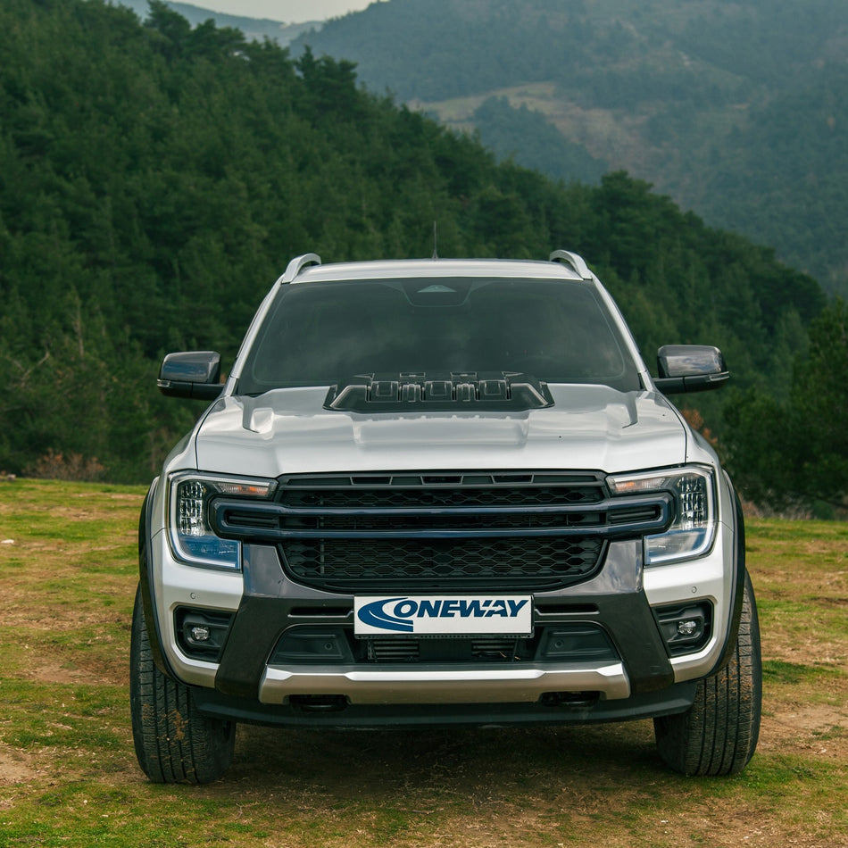 Presa d'aria sul cofano per FORD Ranger T9 2022+