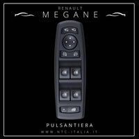 Pulsantiera Guida 254000015R Alzacristalli 🔥Renault Megane III Laguna Fluence