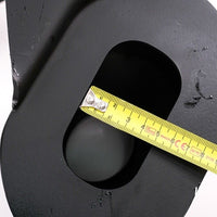 Diffusore per paraurti posteriore per Audi A4 B9 8W Facelift (2020-) solo S-line