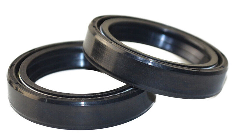 Anelli Paraolio Revisione Forcella Moto 32*44*10.5 Suzuki GN125 DS185 TS185 G...