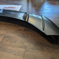 ↖️Audi A3 8P 2005-2008 (3porte) Dam Diffusore Posteriore Opaco SPORTSTYLE