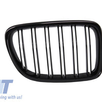 Griglie centrali Griglie renali per BMW X1 E84 (2009-2014) Design a doppia stris