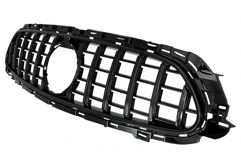 Griglia Centrale per Mercedes Classe E Facelift W213 S213 C238 A238 Sport Line (
