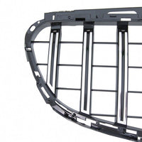 Griglia Centrale per Mercedes Classe E W212 S212 Facelift (2013-2016) GT-R Panam