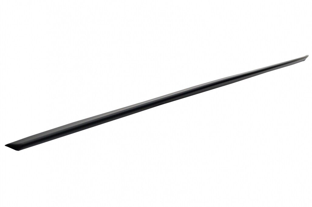 Spoiler per bagagliaio per Audi A3 8V berlina (2013 in poi) nero opaco – vista 6