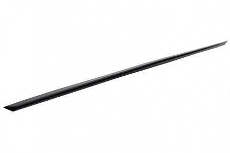 Spoiler per bagagliaio per Audi A3 8V berlina (2013 in poi) nero opaco – vista 6