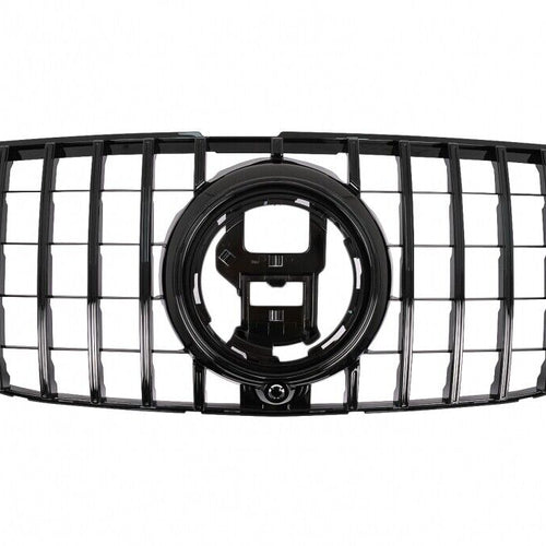Griglia Anteriore per Mercedes GLS SUV X167 (2019-2023) GT-R Panamericana Design