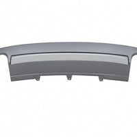 Diffusore per paraurti posteriore per Audi A5 8T 4D Sportback S-Line Non Facelif