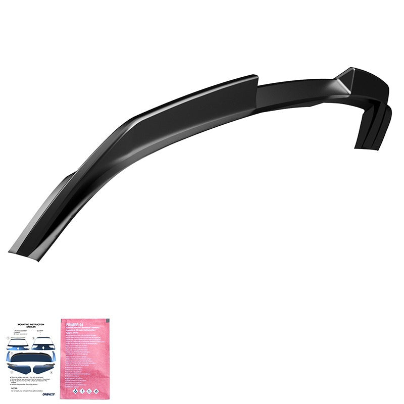 Spoiler da tetto per VW VOLKSWAGEN Polo GTI / R-Line MK5 2009-2014 – vista 8