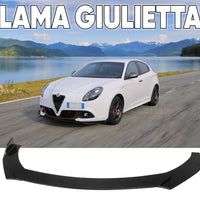 SOTTO PARAURTI  LOOK VELOCE per ✨ALFA ROMEO GIULIETTA✨ LAMA SPLITTER FRONTALE