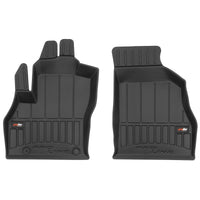 Tappetini Auto TPE Frogum Pro-Line per Fiat Fiorino III 2007-2016 TPE set di tap