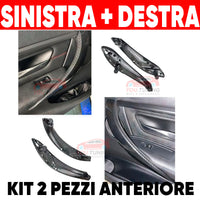 2 X MANIGLIE Posteriori SINISTRA+DESTRA PER BMW Serie 3 F30 F31 F34 F80 M3 GT