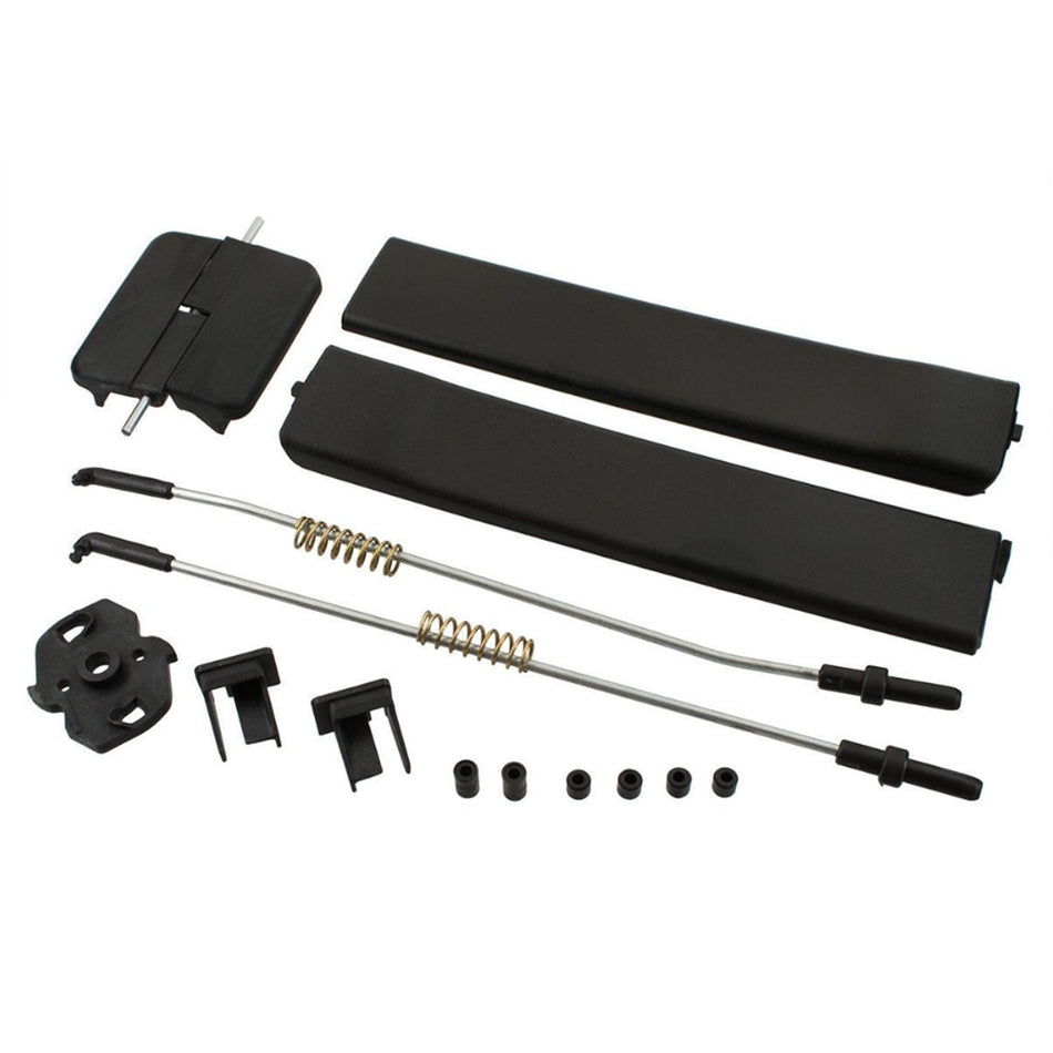 Kit Riparazione Guide Finestre Laterali per VW T5 T6