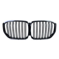 per X5 G05 2018-in poi Griglia Radiatore M Look Nero Lucido