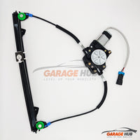 ALZACRISTALLI ELETTRICO ANTERIORE DESTRO DX +MOTORINO FIAT PANDA 169 2003>2013