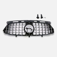 per Mercedes GLA H247 2020- Linea AMG Griglia Radiatore GT Nero