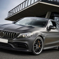 Griglia anteriore per Mercedes W205 berlina S205 T-Modell A205 Cabriolet C205 Co