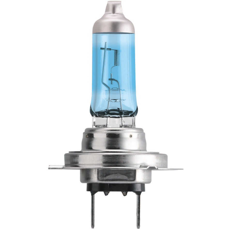 ✨2 Lampade Philips H7 white Vision Ultra Lampadine Fari +60% Effetto 4200k