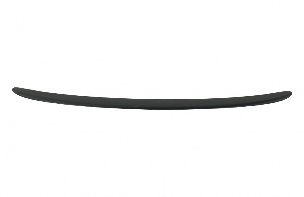 Spoiler per bagagliaio per Mercedes Classe C Coupé C205 (2014-up) Nero opaco – vista 7