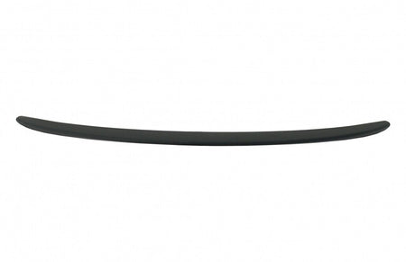Spoiler per bagagliaio per Mercedes Classe C Coupé C205 (2014-up) Nero opaco – vista 7