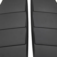 Alette per finestrini laterali classici per Ford Mustang Mk6 VI sesta generazion
