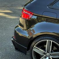 Bodykit Carrozzeria Pacchetto Sportivo per AUDI S3 Sportback 8V Facelift 2016-2019