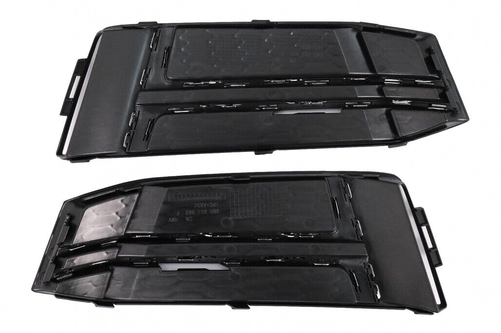 Paraurti Inferiore Griglia Coperture Griglie Laterali per Audi A4 B9 Berlina – vista 4