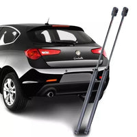 MOLLE A GAS  GIULIETTA Alfa Romeo BAULE COFANO POSTERIORE PISTONCINI