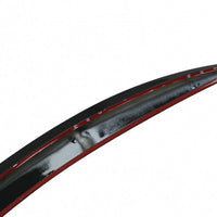 Spoiler per bagagliaio per Tesla Model 3 (2017-up) Nero lucido