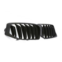 per BMW Serie 6 G32 GT 2020-in poi Griglia Radiatore M Look Nero Opaco