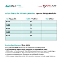 Motore Bloccasterzo per per Audi ELV ESL