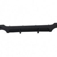 Diffusore paraurti posteriore per BMW Serie 3 E92 Coupé E93 Cabrio (2006-2014) M