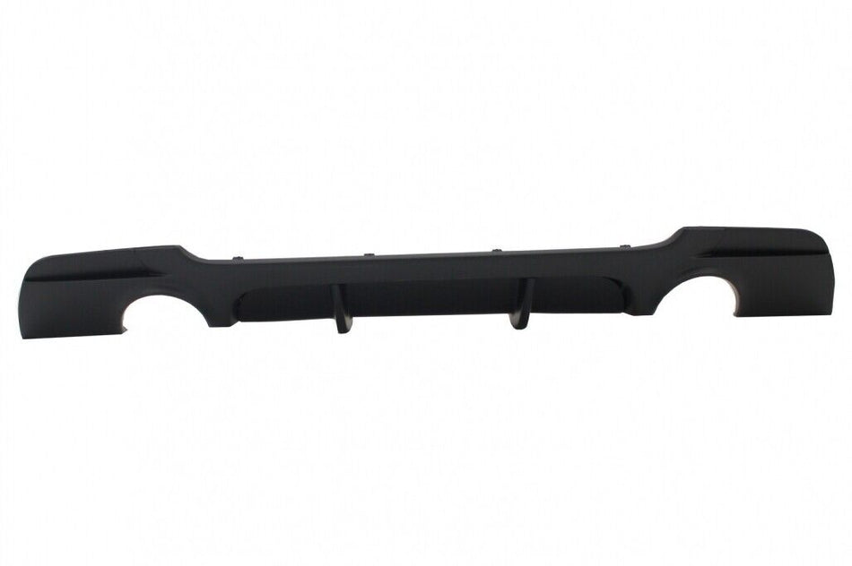 Diffusore paraurti posteriore per BMW Serie 3 E92 Coupé E93 Cabrio (2006-2014) M