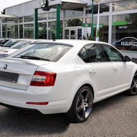 Spoiler per bagagliaio per Skoda Octavia III 5E (2013-up)