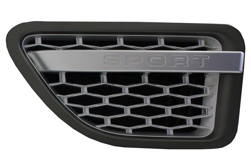 Gruppo griglia centrale e prese d'aria laterali per Land Range Rover Sport – vista 7
