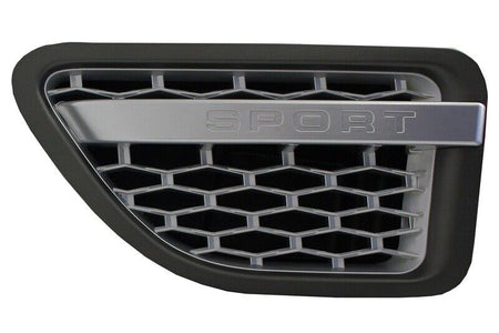 Gruppo griglia centrale e prese d'aria laterali per Land Range Rover Sport – vista 7