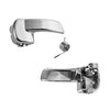 Maniglia Interna Porta - Nissan Qashqai J10/JJ10 - Set