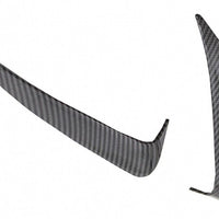 Alette laterali per paraurti posteriore Flics per Mercedes Classe C W205 (2014-2