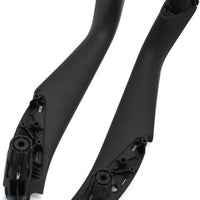 2x Maniglie NERE Interne ANTERIORE - SINISTRA+DESTRA->BMW Serie 5 G30 G31 F90 M5