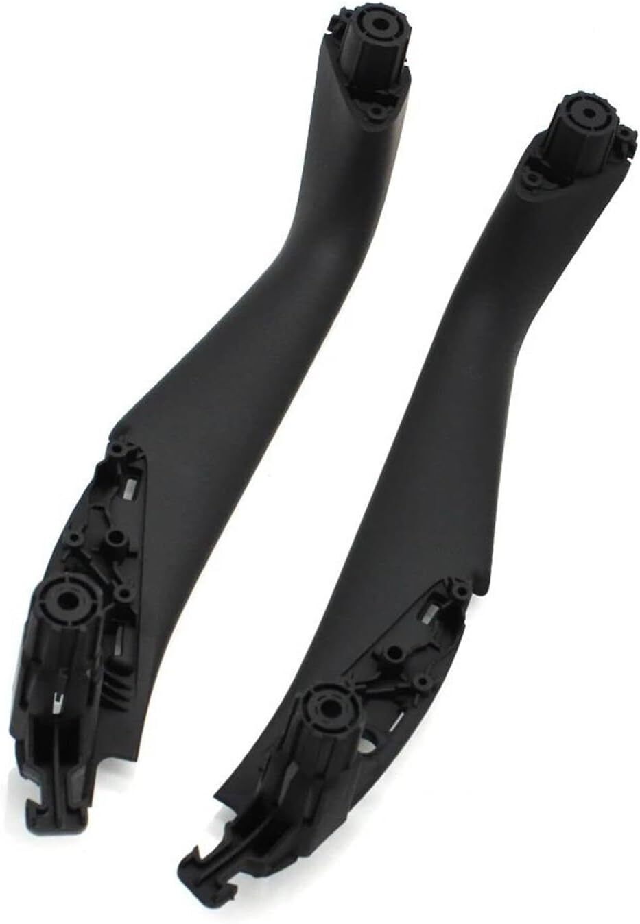2x Maniglie NERE Interne ANTERIORE - SINISTRA+DESTRA->BMW Serie 5 G30 G31 F90 M5