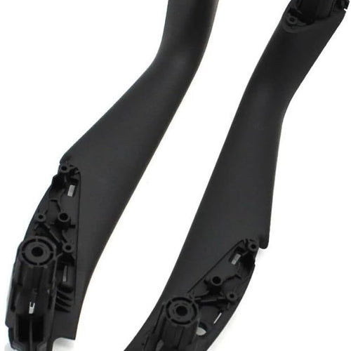 2x Maniglie NERE Interne ANTERIORE - SINISTRA+DESTRA->BMW Serie 5 G30 G31 F90 M5