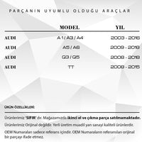 Guarnizione Raffredd. Olio per VW Golf Caddy per Audi A4 Q5