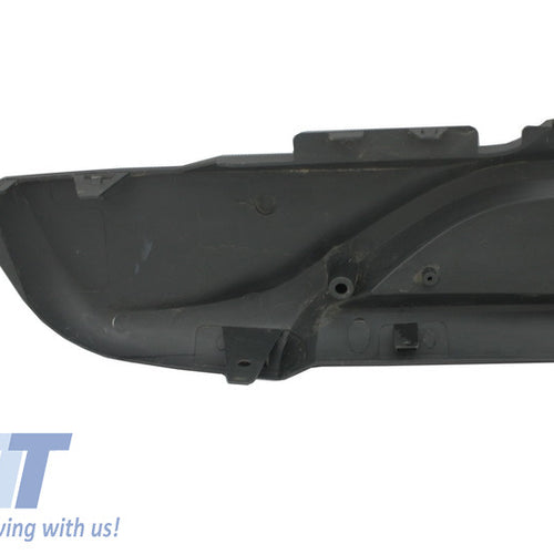 inferiore estensione paraurti posteriore per Smart ForTwo 453 (dal 2014 in poi)