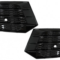 Coperchi fendinebbia Griglie laterali per Audi Q3 8U Facelift (2014-2017) RS Des