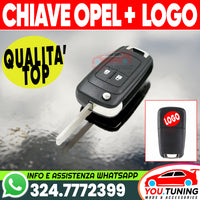 🤩GUSCIo⭐CHIAVe,COVER 2 TASTI OPEL INSIGNA ASTRA ZAFIRA MERIVA CORSA MOKKA ;