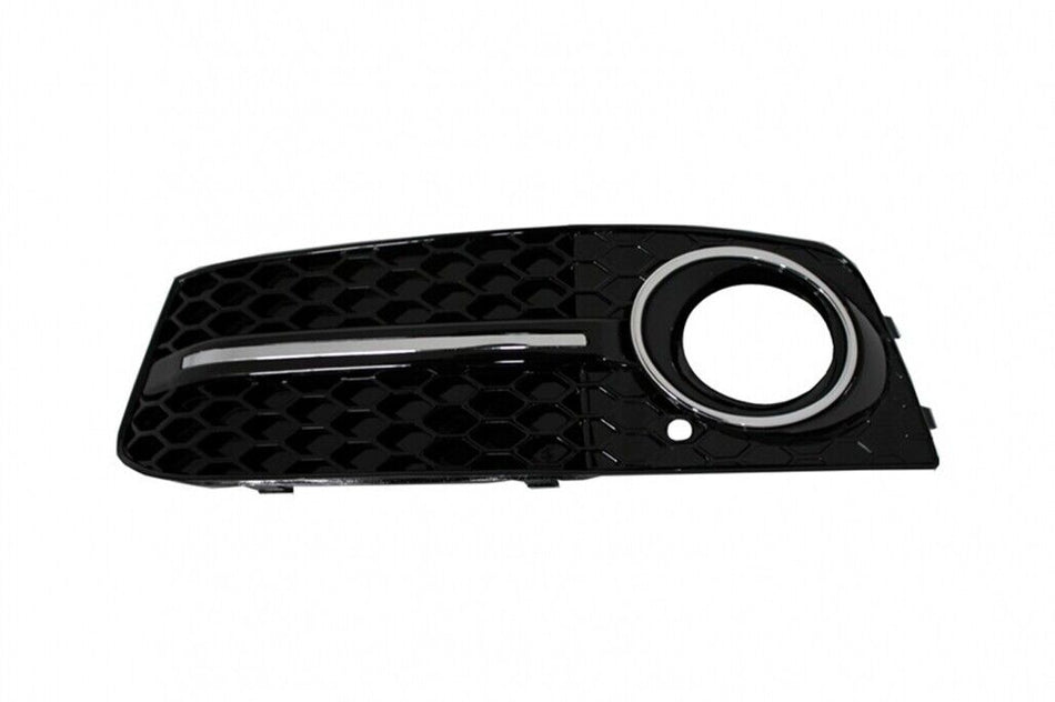 Coperchi fendinebbia Griglie laterali per Audi A4 B8 8K (2007-2011) RS4 Black Ed