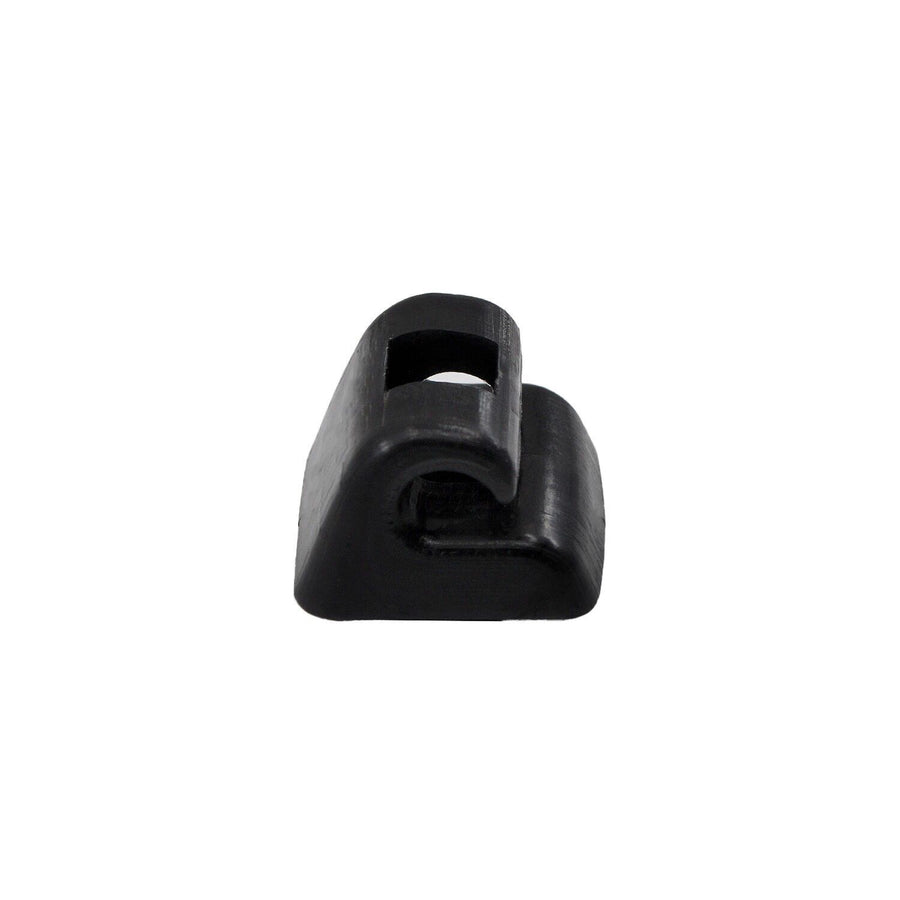 Supporto per Parasole Mercedes W124 W201 W123 W126 - Nero
