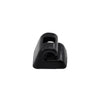 Supporto per Parasole Mercedes W124 W201 W123 W126 - Nero